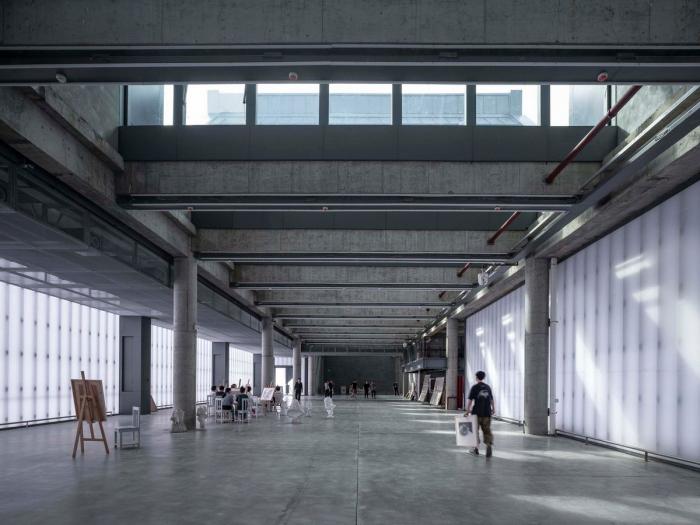 BIM建筑|杭州老鹰画室 / 未觉建筑