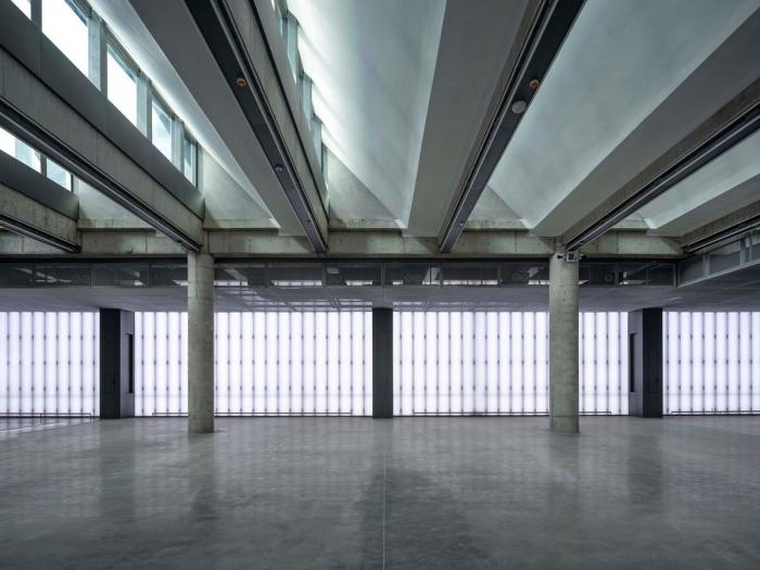 BIM建筑|杭州老鹰画室 / 未觉建筑