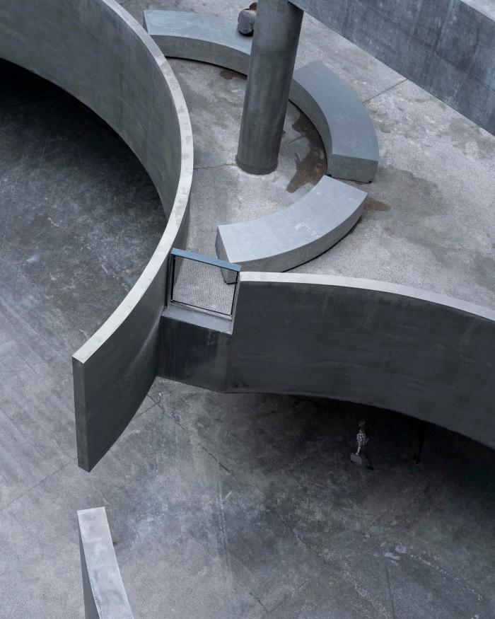 BIM建筑|杭州老鹰画室 / 未觉建筑