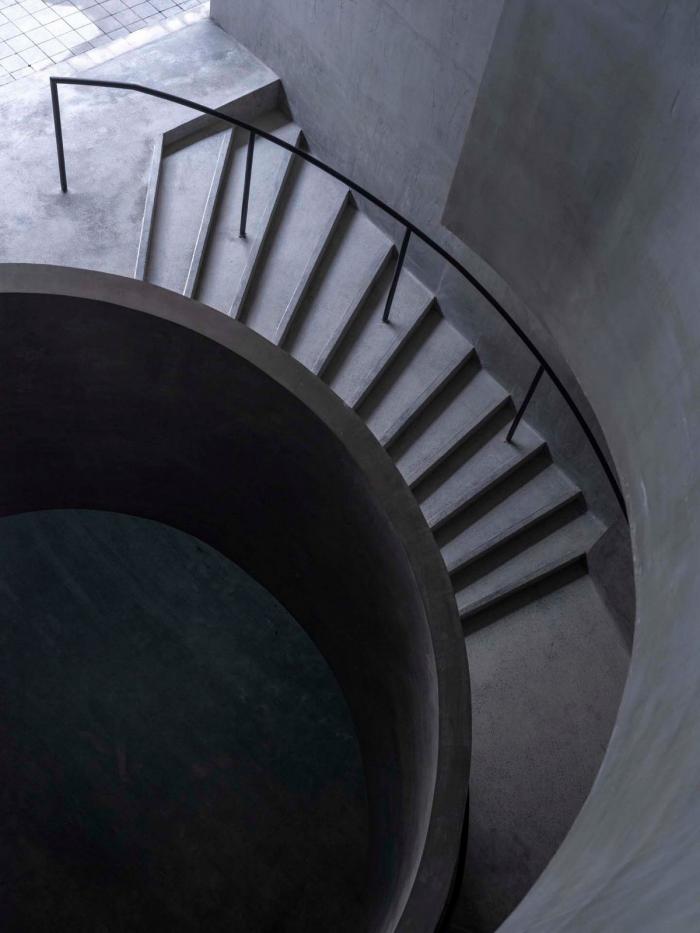 BIM建筑|杭州老鹰画室 / 未觉建筑