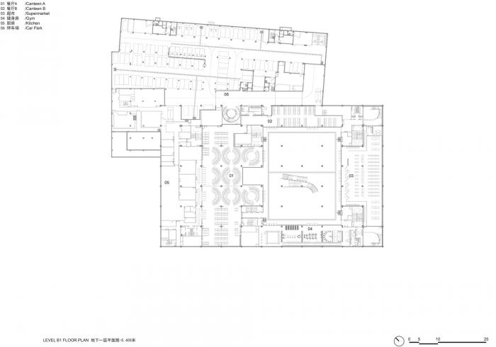 BIM建筑|杭州老鹰画室 / 未觉建筑