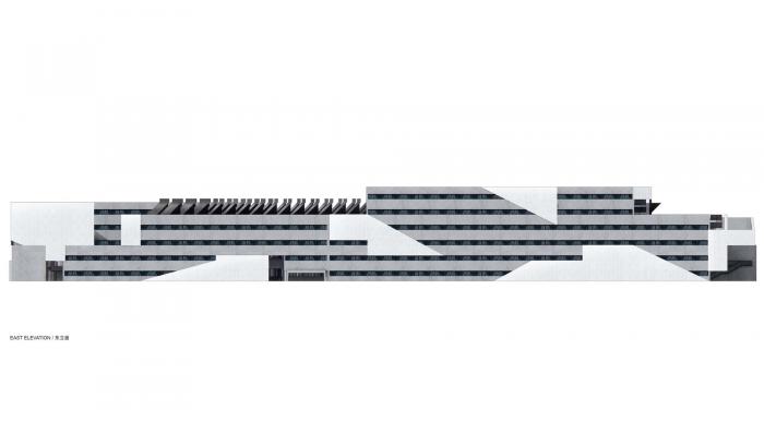 BIM建筑|杭州老鹰画室 / 未觉建筑