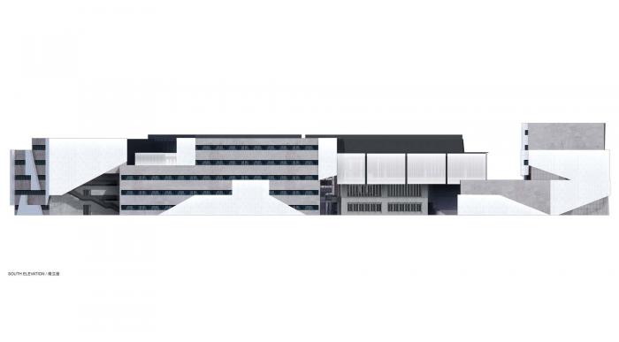 BIM建筑|杭州老鹰画室 / 未觉建筑