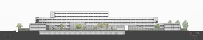 BIM建筑|杭州老鹰画室 / 未觉建筑