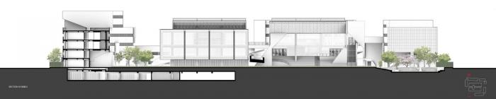 BIM建筑|杭州老鹰画室 / 未觉建筑