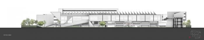 BIM建筑|杭州老鹰画室 / 未觉建筑