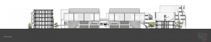 BIM建筑|杭州老鹰画室 / 未觉建筑