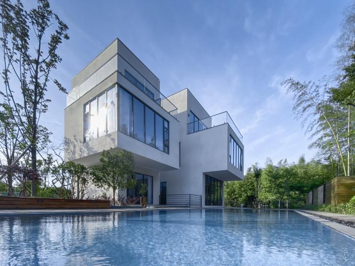 BIM建筑|松楼，宜兴 / 平介设计