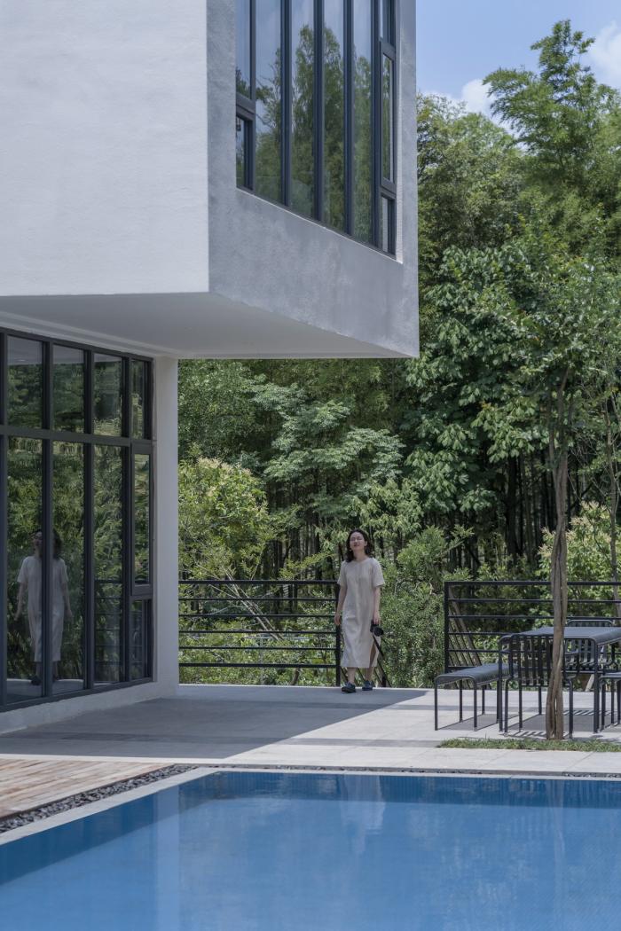 BIM建筑|松楼，宜兴 / 平介设计