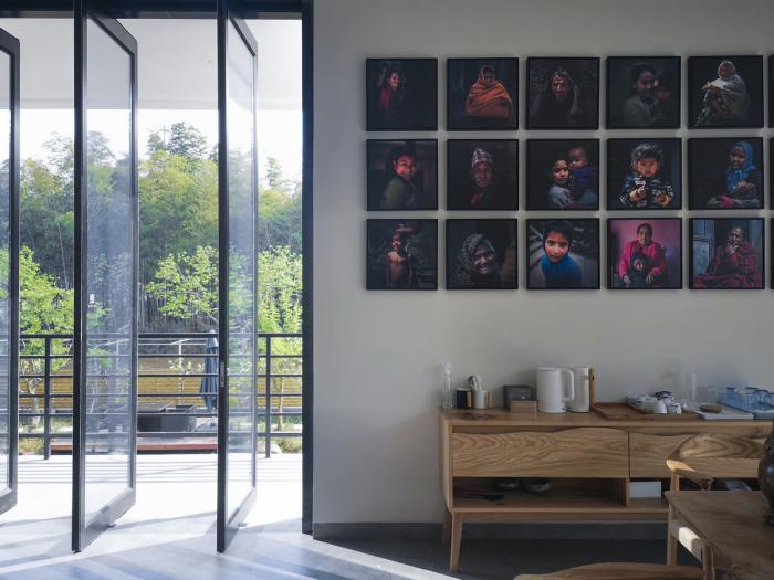 BIM建筑|松楼，宜兴 / 平介设计