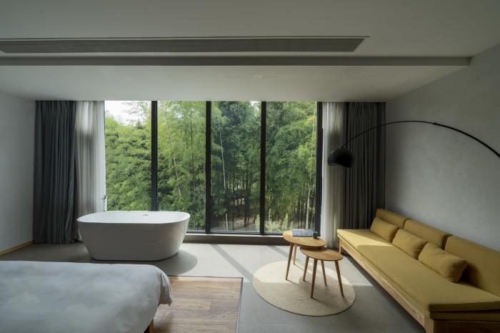 BIM建筑|松楼，宜兴 / 平介设计