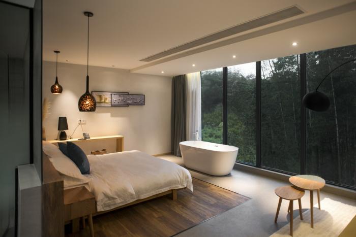 BIM建筑|松楼，宜兴 / 平介设计