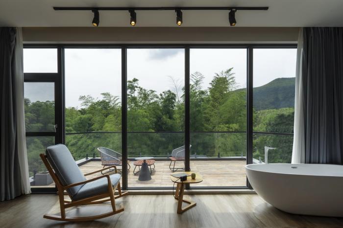 BIM建筑|松楼，宜兴 / 平介设计