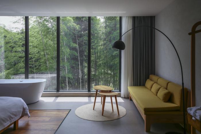 BIM建筑|松楼，宜兴 / 平介设计