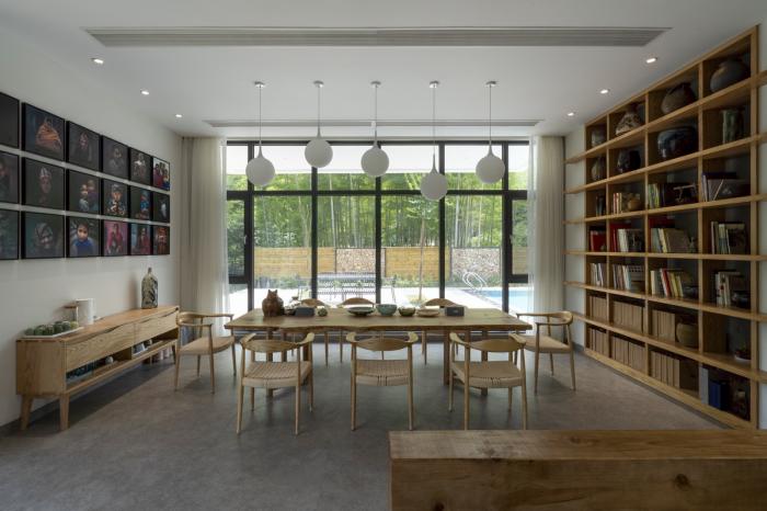 BIM建筑|松楼，宜兴 / 平介设计