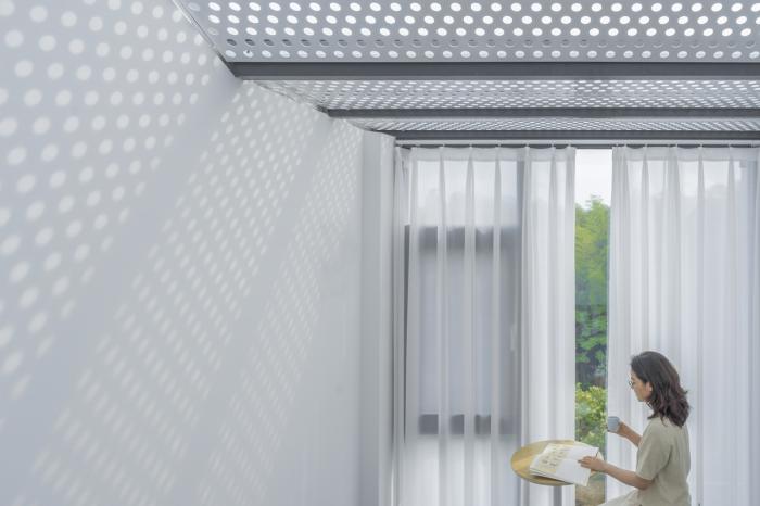 BIM建筑|松楼，宜兴 / 平介设计