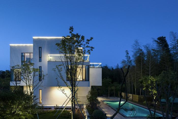 BIM建筑|松楼，宜兴 / 平介设计