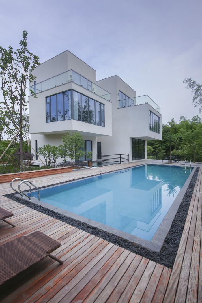 BIM建筑|松楼，宜兴 / 平介设计