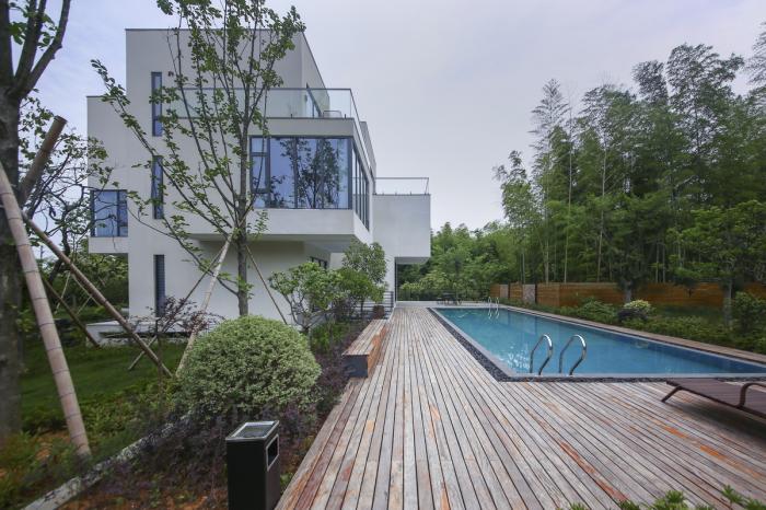 BIM建筑|松楼，宜兴 / 平介设计