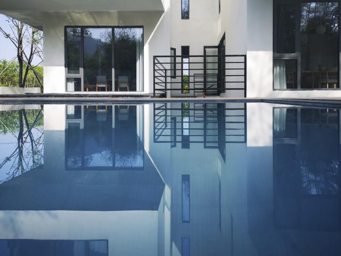 BIM建筑|松楼，宜兴 / 平介设计