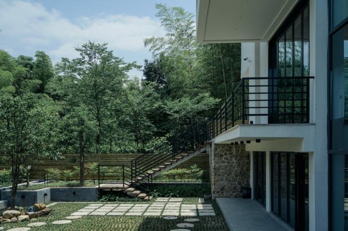 BIM建筑|松楼，宜兴 / 平介设计