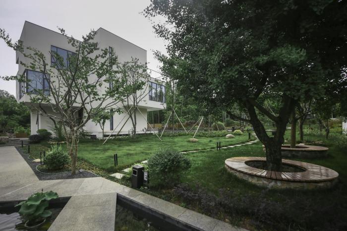 BIM建筑|松楼，宜兴 / 平介设计