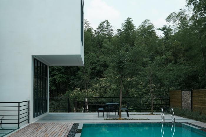 BIM建筑|松楼，宜兴 / 平介设计