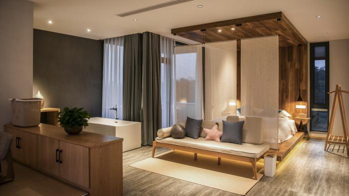 BIM建筑|松楼，宜兴 / 平介设计