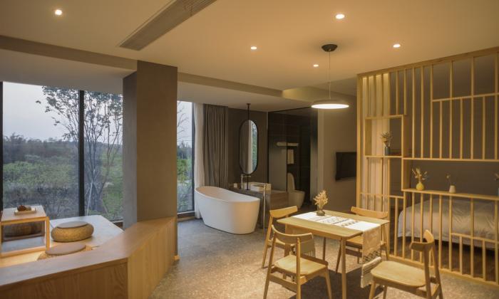 BIM建筑|松楼，宜兴 / 平介设计