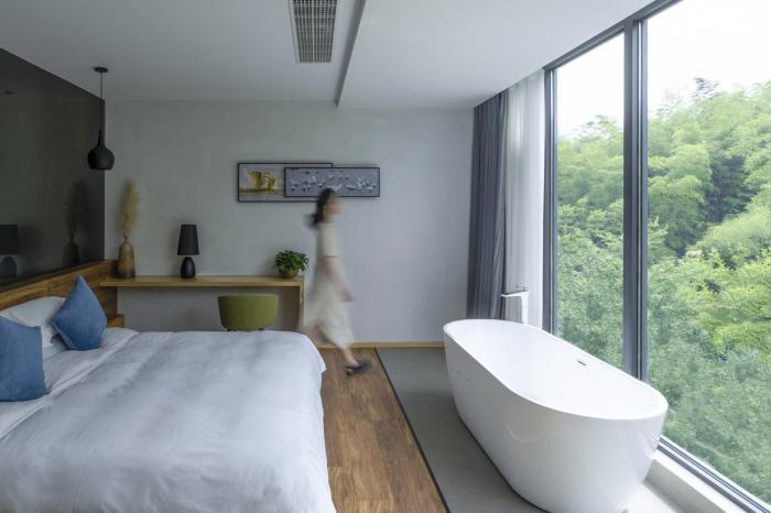 BIM建筑|松楼，宜兴 / 平介设计