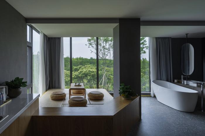 BIM建筑|松楼，宜兴 / 平介设计