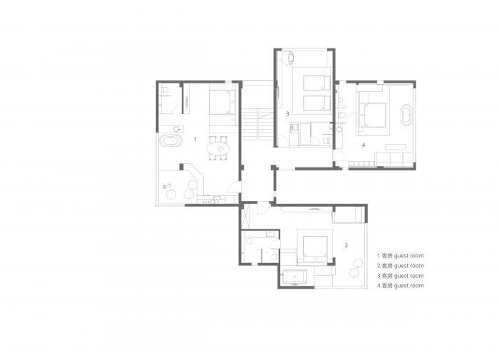 BIM建筑|松楼，宜兴 / 平介设计