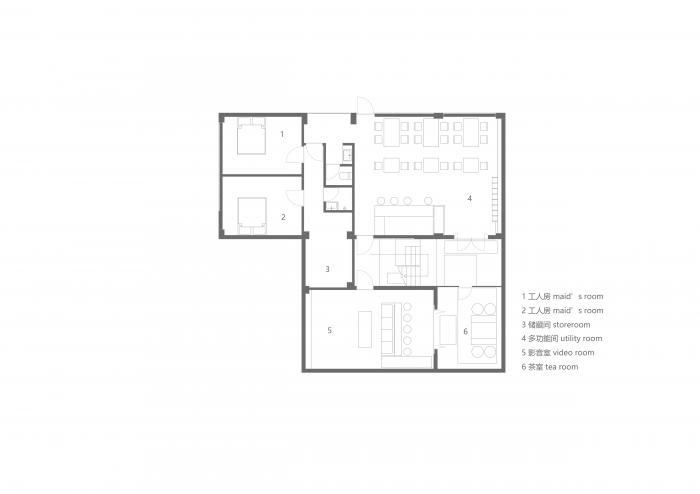 BIM建筑|松楼，宜兴 / 平介设计