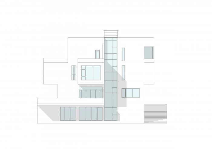 BIM建筑|松楼，宜兴 / 平介设计