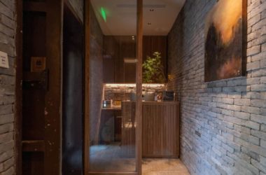 BIM建筑|元古水屋 / 元古设计-BIM建筑网