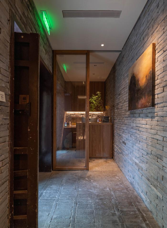 BIM建筑|元古水屋 / 元古设计