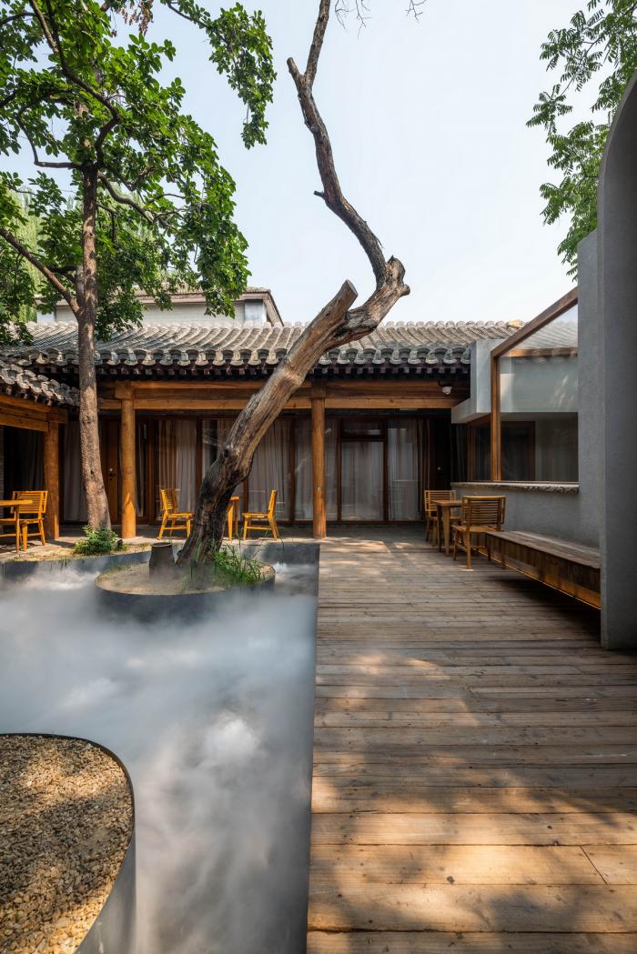 BIM建筑|元古水屋 / 元古设计