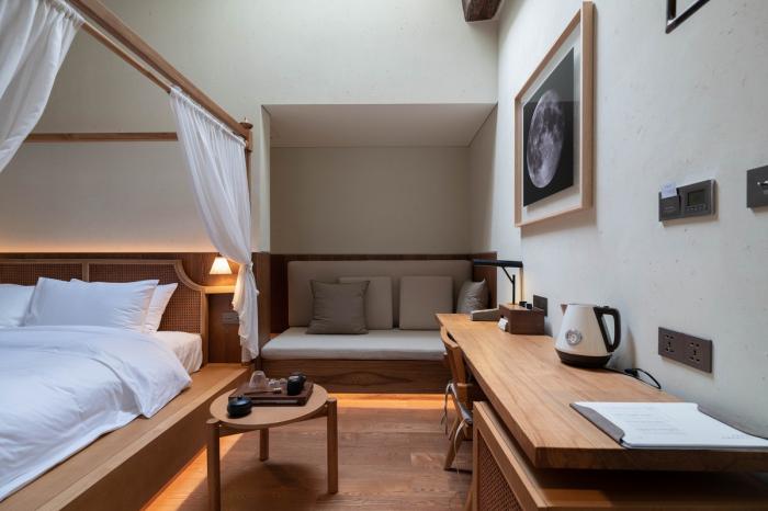 BIM建筑|元古水屋 / 元古设计