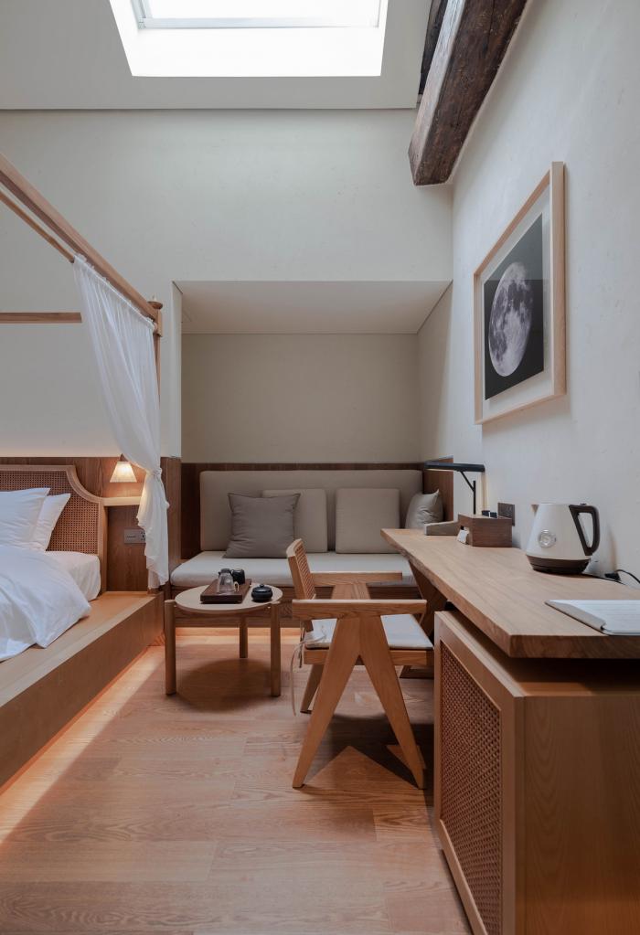 BIM建筑|元古水屋 / 元古设计