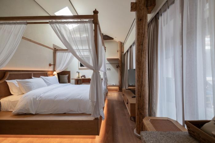 BIM建筑|元古水屋 / 元古设计