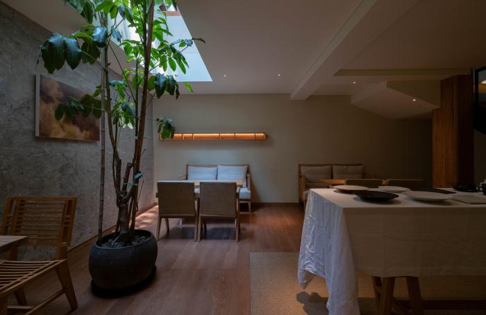 BIM建筑|元古水屋 / 元古设计