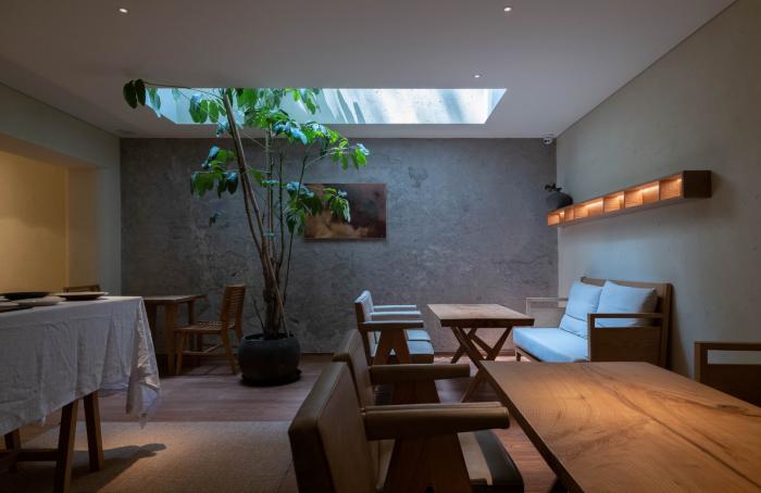 BIM建筑|元古水屋 / 元古设计