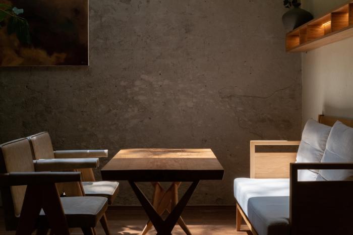 BIM建筑|元古水屋 / 元古设计