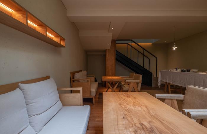 BIM建筑|元古水屋 / 元古设计