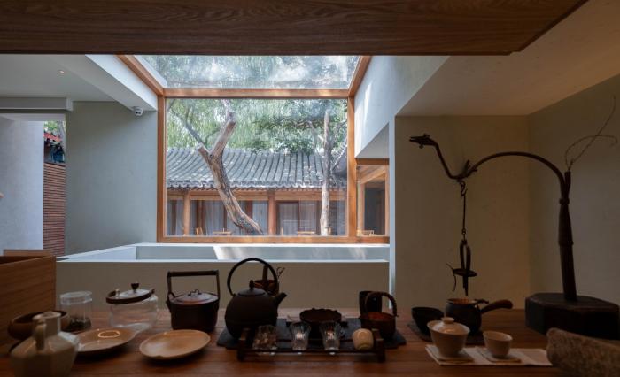 BIM建筑|元古水屋 / 元古设计