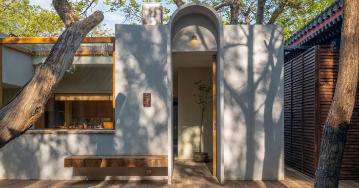 BIM建筑|元古水屋 / 元古设计