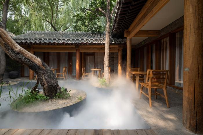 BIM建筑|元古水屋 / 元古设计