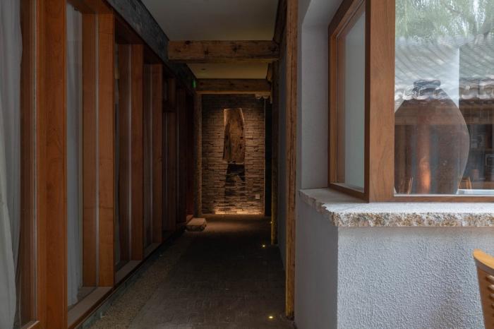 BIM建筑|元古水屋 / 元古设计