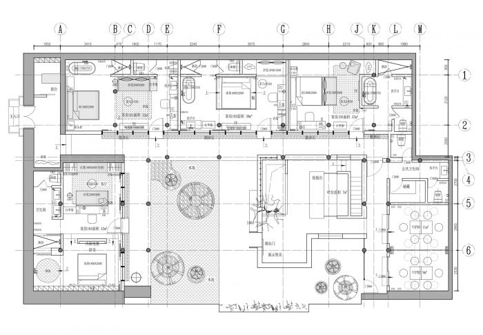 BIM建筑|元古水屋 / 元古设计
