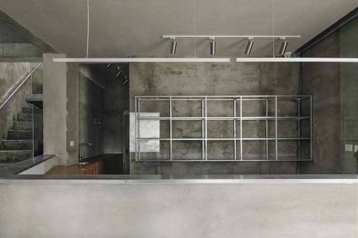 BIM建筑|夜阑·COLOUR民宿，延庆 / 阿穆隆设计工作室